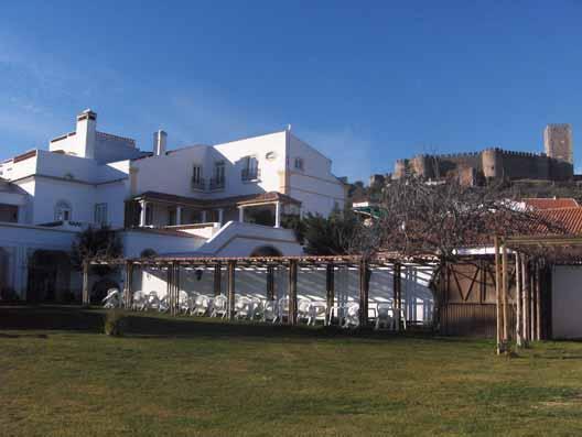 Refugio Da Vila Портел Екстер'єр фото
